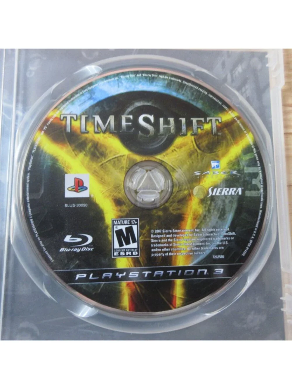 Sony timeshift ps3